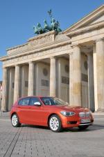 BMW 120d Urban Line 2011 года